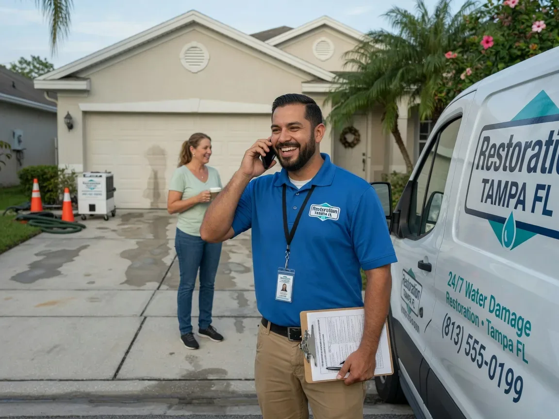 Water Damage Restoration Hackleburg, AL FAQs